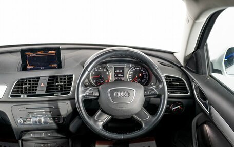 Audi Q3, 2015 год, 1 700 000 рублей, 9 фотография