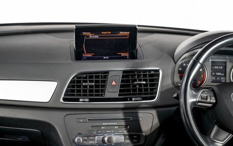 Audi Q3, 2015 год, 1 700 000 рублей, 13 фотография