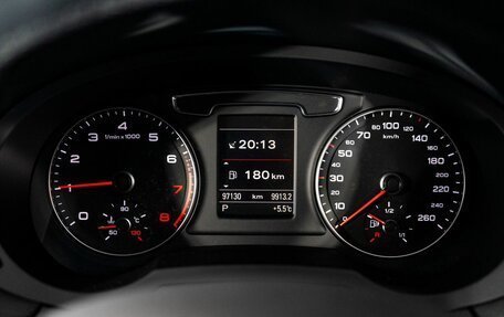 Audi Q3, 2015 год, 1 700 000 рублей, 10 фотография