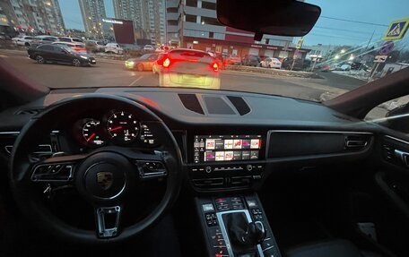 Porsche Macan I рестайлинг, 2020 год, 4 955 000 рублей, 1 фотография