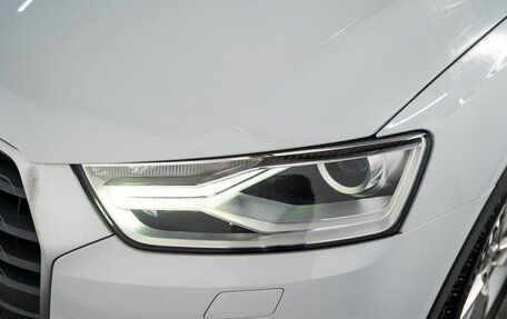 Audi Q3, 2015 год, 1 700 000 рублей, 20 фотография