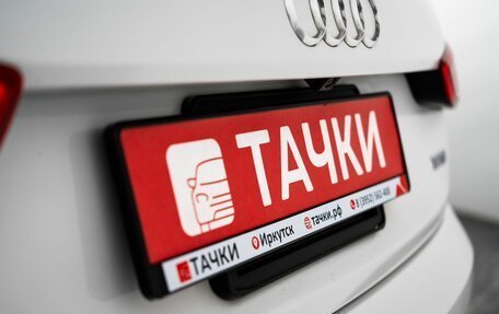 Audi Q3, 2015 год, 1 700 000 рублей, 22 фотография