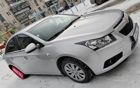 Chevrolet Cruze II, 2011 год, 850 000 рублей, 1 фотография