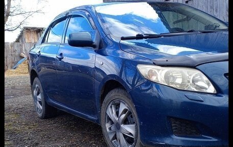 Toyota Corolla, 2008 год, 555 000 рублей, 1 фотография