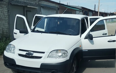 Chevrolet Niva I рестайлинг, 2009 год, 400 000 рублей, 1 фотография