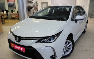 Toyota Corolla, 2021 год, 2 150 000 рублей, 1 фотография