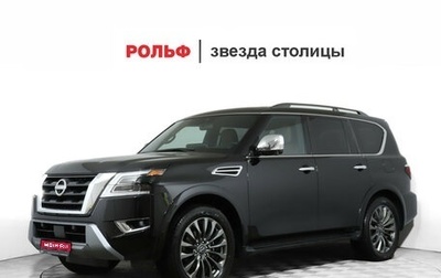 Nissan Armada II, 2023 год, 8 800 000 рублей, 1 фотография
