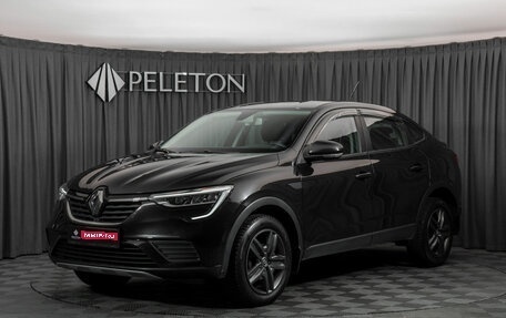 Renault Arkana I, 2021 год, 1 580 000 рублей, 1 фотография