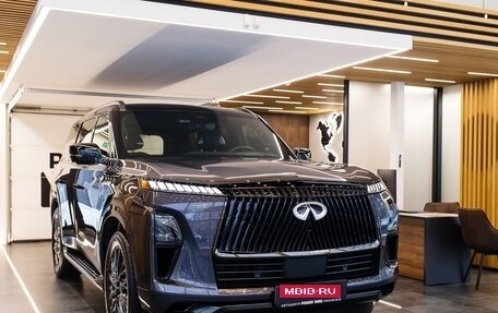 Infiniti QX80, 2025 год, 20 100 000 рублей, 1 фотография