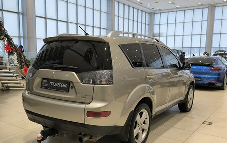 Mitsubishi Outlander III рестайлинг 3, 2008 год, 950 000 рублей, 9 фотография