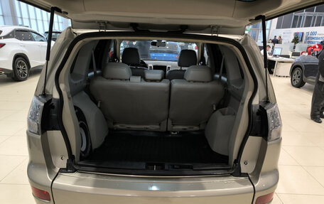 Mitsubishi Outlander III рестайлинг 3, 2008 год, 950 000 рублей, 14 фотография