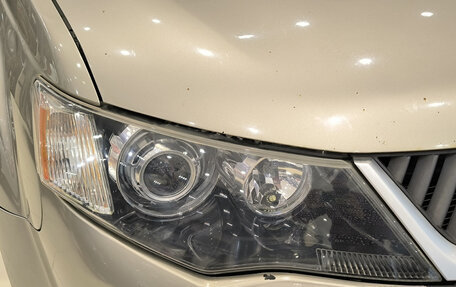 Mitsubishi Outlander III рестайлинг 3, 2008 год, 950 000 рублей, 21 фотография