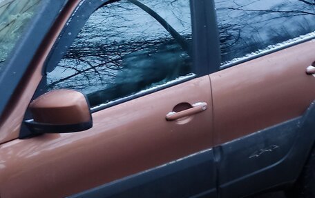 Chevrolet Niva I рестайлинг, 2018 год, 770 000 рублей, 3 фотография