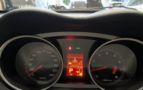 Mitsubishi Outlander III рестайлинг 3, 2008 год, 950 000 рублей, 17 фотография