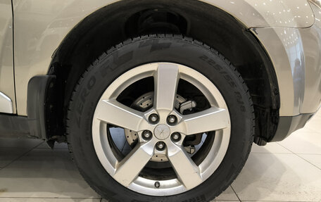 Mitsubishi Outlander III рестайлинг 3, 2008 год, 950 000 рублей, 22 фотография