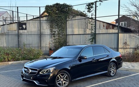 Mercedes-Benz E-Класс, 2014 год, 1 800 000 рублей, 10 фотография