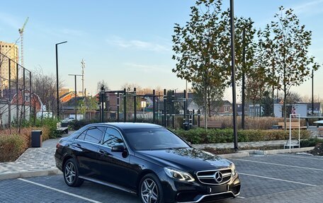 Mercedes-Benz E-Класс, 2014 год, 1 800 000 рублей, 11 фотография