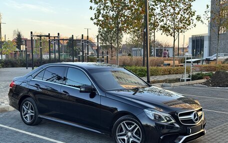 Mercedes-Benz E-Класс, 2014 год, 1 800 000 рублей, 2 фотография