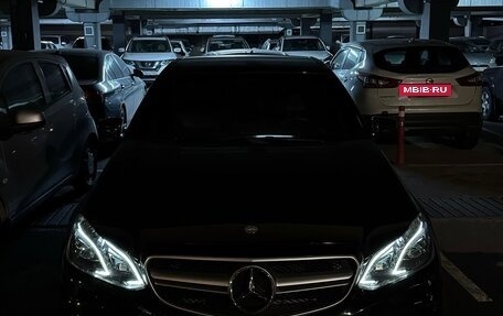 Mercedes-Benz E-Класс, 2014 год, 1 800 000 рублей, 28 фотография