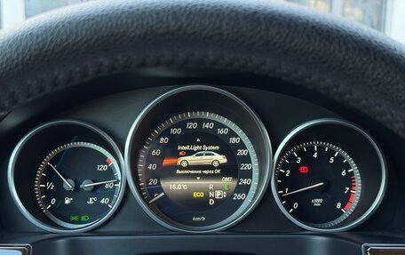 Mercedes-Benz E-Класс, 2014 год, 1 800 000 рублей, 26 фотография