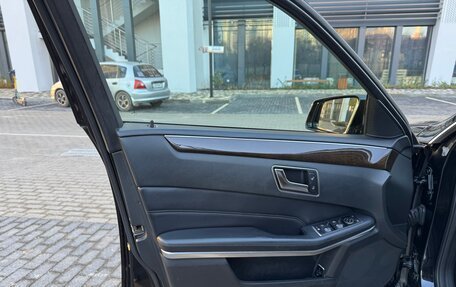 Mercedes-Benz E-Класс, 2014 год, 1 800 000 рублей, 16 фотография