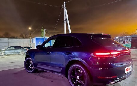 Porsche Macan I рестайлинг, 2020 год, 4 955 000 рублей, 7 фотография