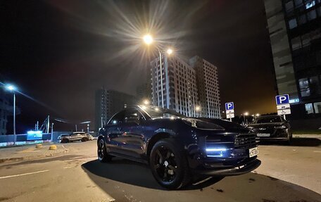 Porsche Macan I рестайлинг, 2020 год, 4 955 000 рублей, 11 фотография