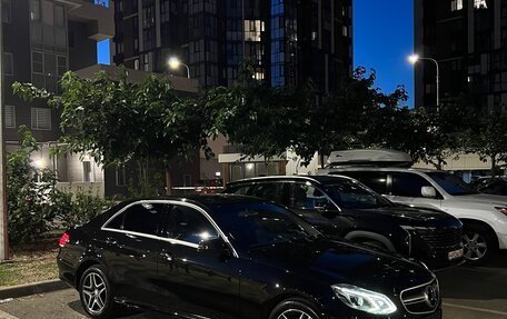 Mercedes-Benz E-Класс, 2014 год, 1 800 000 рублей, 29 фотография