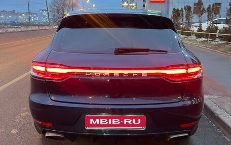 Porsche Macan I рестайлинг, 2020 год, 4 955 000 рублей, 3 фотография