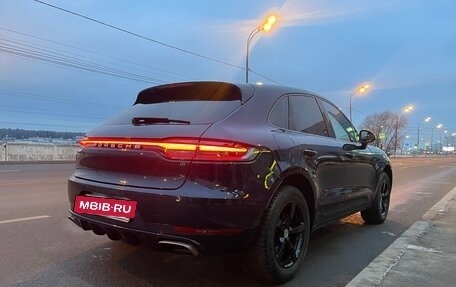 Porsche Macan I рестайлинг, 2020 год, 4 955 000 рублей, 2 фотография