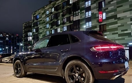 Porsche Macan I рестайлинг, 2020 год, 4 955 000 рублей, 9 фотография
