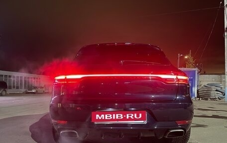 Porsche Macan I рестайлинг, 2020 год, 4 955 000 рублей, 12 фотография