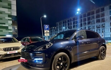 Porsche Macan I рестайлинг, 2020 год, 4 955 000 рублей, 10 фотография