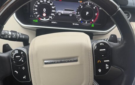 Land Rover Range Rover IV рестайлинг, 2021 год, 9 400 000 рублей, 2 фотография