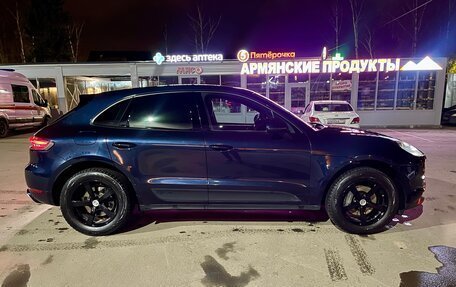 Porsche Macan I рестайлинг, 2020 год, 4 955 000 рублей, 13 фотография