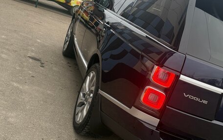 Land Rover Range Rover IV рестайлинг, 2021 год, 9 400 000 рублей, 13 фотография