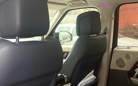 Land Rover Range Rover IV рестайлинг, 2021 год, 9 400 000 рублей, 14 фотография