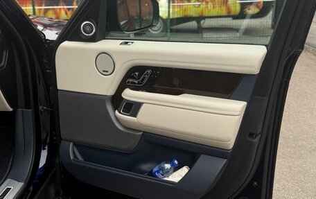 Land Rover Range Rover IV рестайлинг, 2021 год, 9 400 000 рублей, 10 фотография