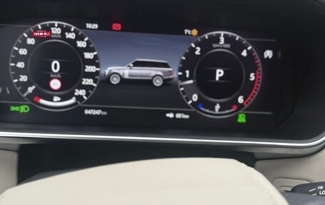 Land Rover Range Rover IV рестайлинг, 2021 год, 9 400 000 рублей, 4 фотография