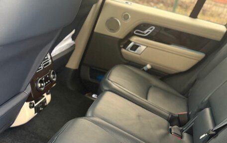 Land Rover Range Rover IV рестайлинг, 2021 год, 9 400 000 рублей, 15 фотография