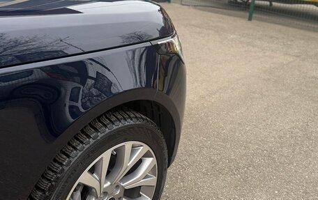 Land Rover Range Rover IV рестайлинг, 2021 год, 9 400 000 рублей, 22 фотография