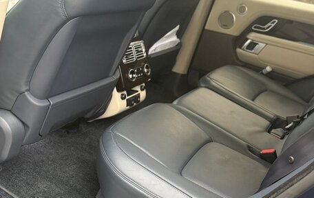 Land Rover Range Rover IV рестайлинг, 2021 год, 9 400 000 рублей, 16 фотография