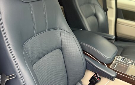 Land Rover Range Rover IV рестайлинг, 2021 год, 9 400 000 рублей, 23 фотография