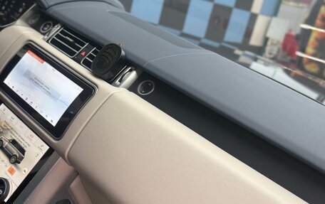 Land Rover Range Rover IV рестайлинг, 2021 год, 9 400 000 рублей, 25 фотография
