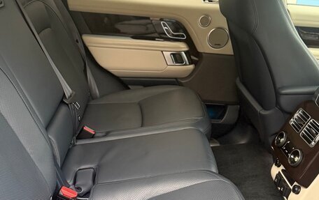 Land Rover Range Rover IV рестайлинг, 2021 год, 9 400 000 рублей, 29 фотография