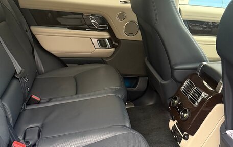 Land Rover Range Rover IV рестайлинг, 2021 год, 9 400 000 рублей, 30 фотография