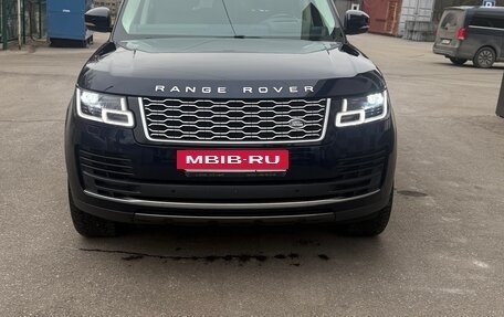 Land Rover Range Rover IV рестайлинг, 2021 год, 9 400 000 рублей, 21 фотография