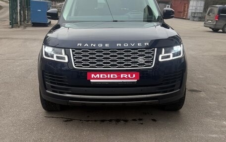 Land Rover Range Rover IV рестайлинг, 2021 год, 9 400 000 рублей, 20 фотография