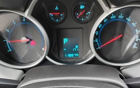 Chevrolet Cruze II, 2011 год, 850 000 рублей, 8 фотография