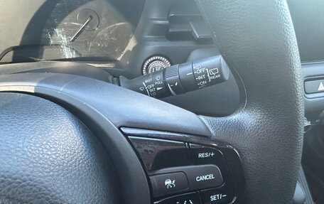 Honda Vezel, 2024 год, 2 220 000 рублей, 33 фотография